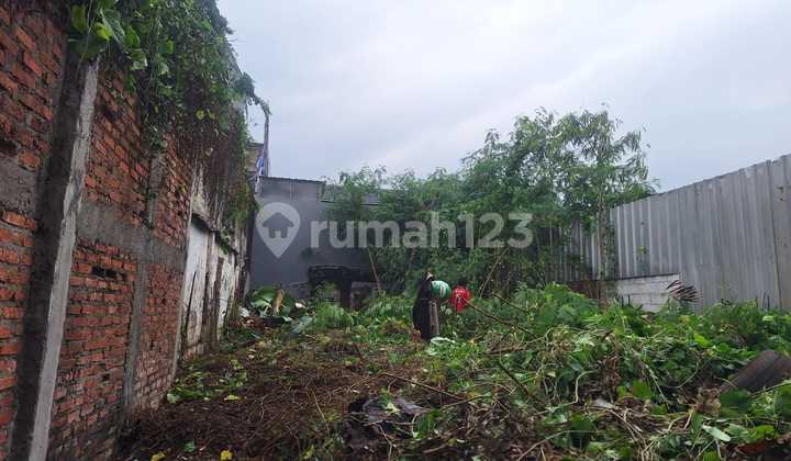 Tanah Murah di Cipete Lokasi Strategis Dekat MRT Jarang Ada