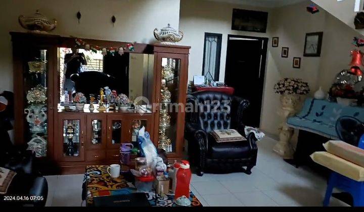 Rumah Dalam Komplek di Cimanggis Depok Mendekati Njop Nego Sampai Jadi 2