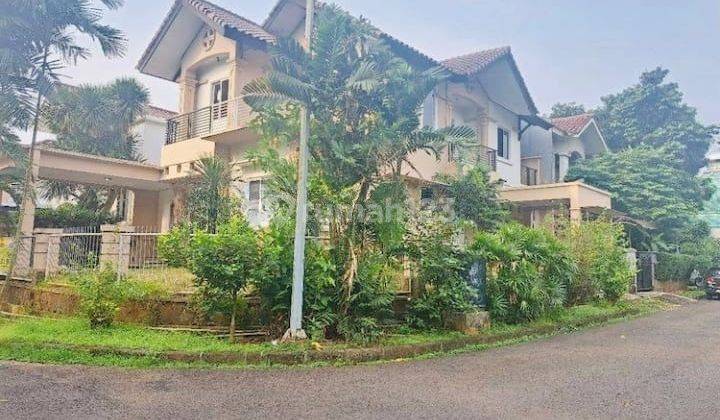 Dijual Cepat Rumah Hoek di Rempoa Veteran Nego Sampai Jadi  1