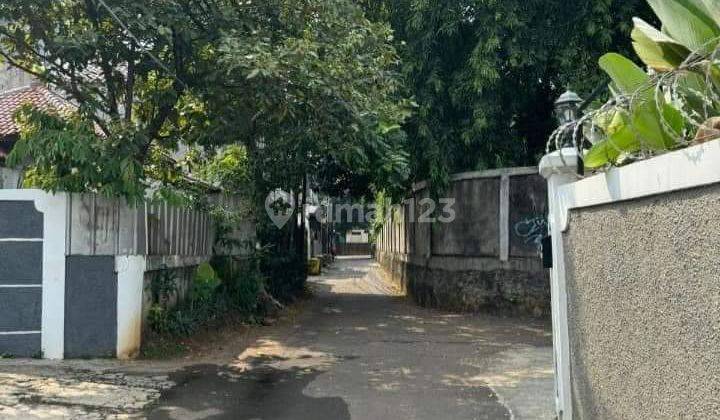 Rumah Di Bawah Njop Di Kemang Lokasi Elit Jarang Ada 2