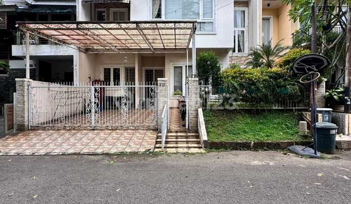 Rumah di Lebak Bulus Siap Huni Dalam Komplek Elit Jarang Ada