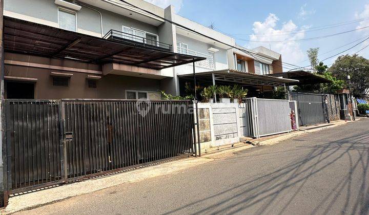 Rumah di Cipete Siap Huni Sangat Strategis dan Jarang Ada 2