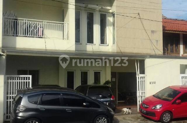Well-Maintained Kosan High Occupancy Strategic Location in Bendungan Hilir, Tanah Abang