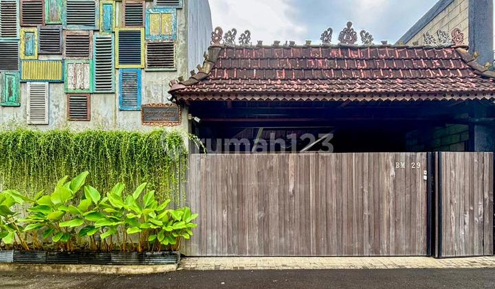 Rumah Mewah Hidden Gem Fully Furnished di Bintaro Tangerang Selatan
