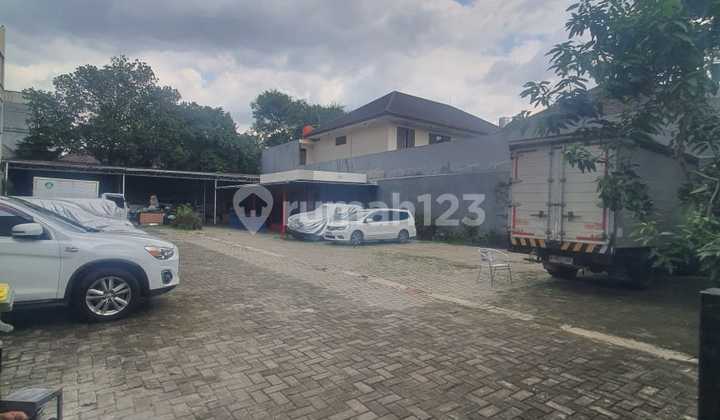 Jarang Ada Tanah di Cipete Siap Bangun Sangat Dekat Mrt H Nawi