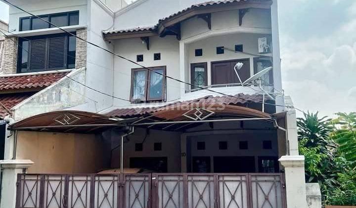 Rumah Minimalis Dijual Cepat di Radio Dalam Lokasi Strategis 1