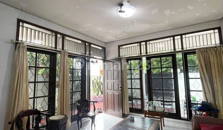 Turun Harga Rumah Terawat di Cilandak Lingkungan Komplek 2