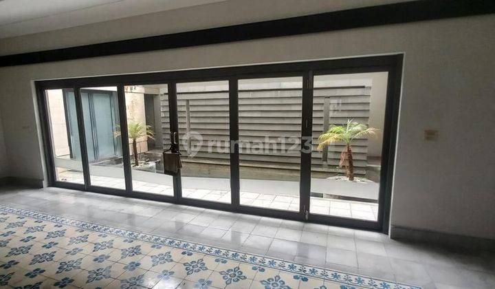 Rumah di Menteng Termurah di Kelasnya Sangat Jarang Ada Lokasi Strategis 1