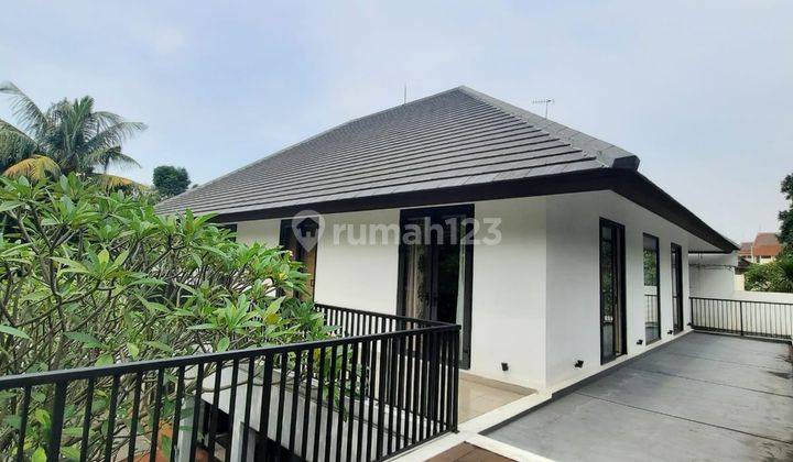 Dijual Rumah Cantik Hoem Di Kemang Jaksel  2