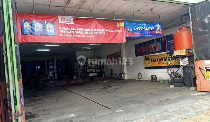 Ruang Usaha di Pinggir Jalan Besar Jalan Ciledug Raya Jarang Ada 2