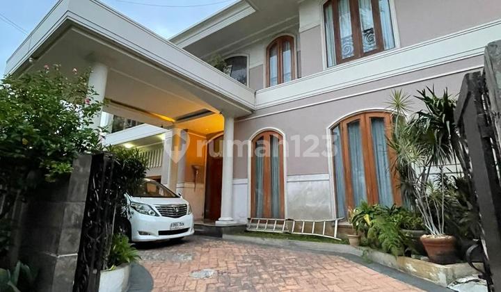 Rumah Mewah Pondok Indah Lingkungan Tenang Akses Jalan Lebar Rumah Mewah Pondok Indah Lingkungan Tenang Akses Jalan Lebar