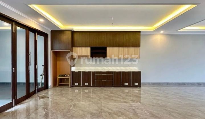 Rumah Baru Luxurious Siap Huni Lokasi Prime Jarang Ada di Cipete
