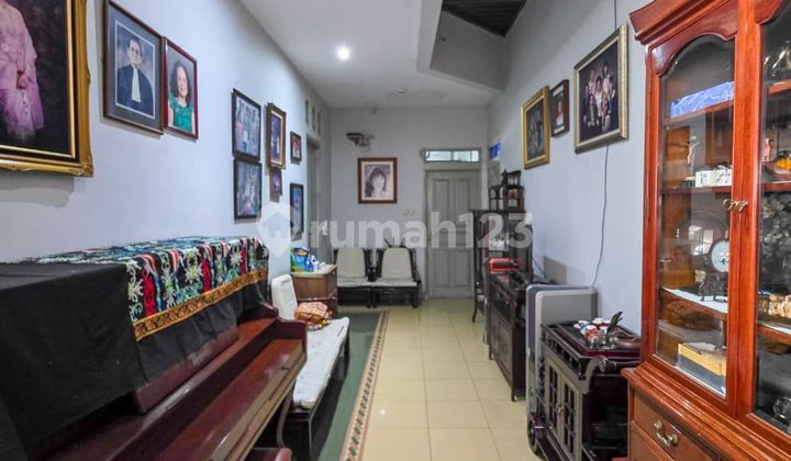 Rumah Terawat Siap Huni di Kebayoran Baru Jarang Ada 2