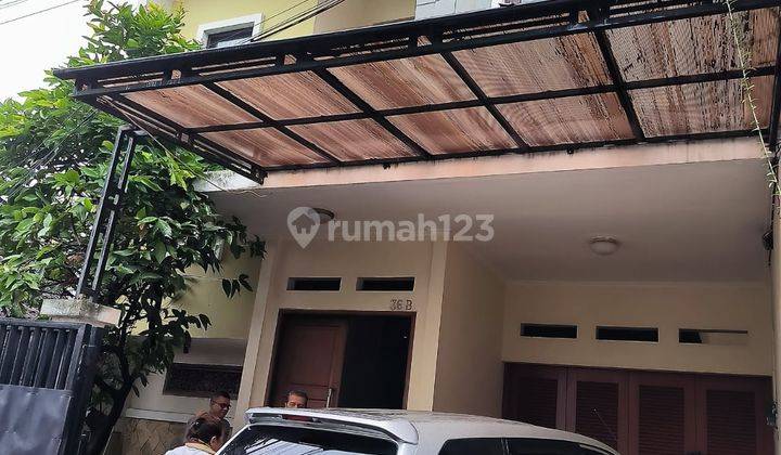 Rumah Dijual Cepat di Cilandak Depan Citos Sangat Jarang Ada 1