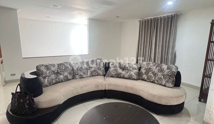 Rumah Bagus Design Modern di Jalan Gandaria Selangkah ke Senopati dan SCBD 2