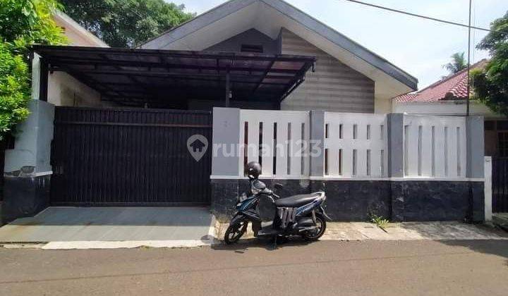 Rumah Termurah di Senayan Pakubuwono Lokasi Elit  1