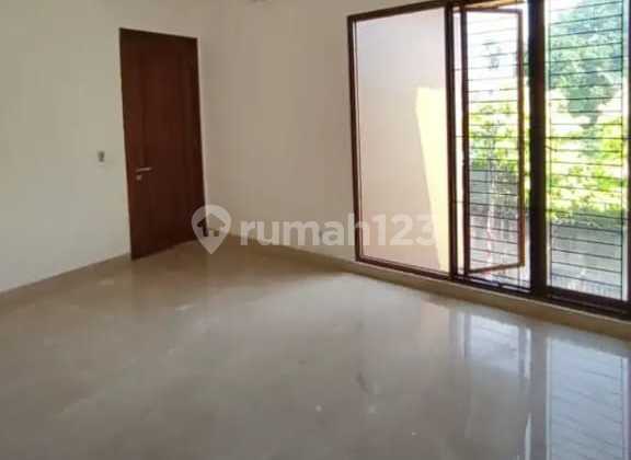 House in Kemang Great Location Very Rarely Available 2