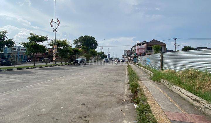 Disewakan Ruko Komersil - Ruang Usaha di Pinggir Jalan Utama Exit tol Soreang  1