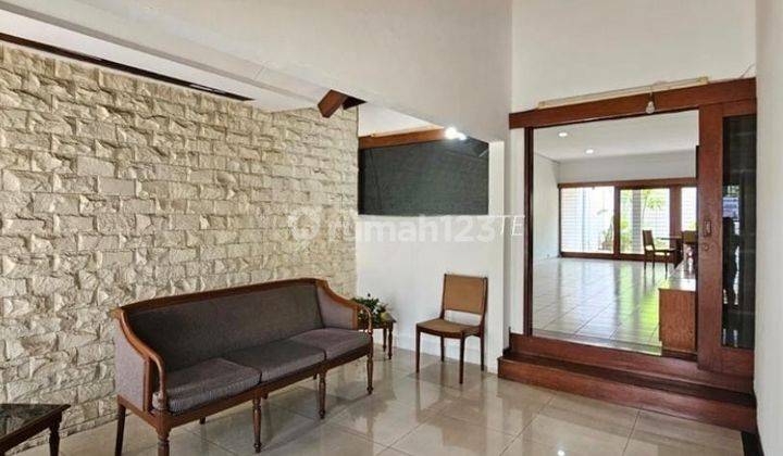 For Sale Rumah Terawat Lokasi Strategis di Lebak Bulus  2