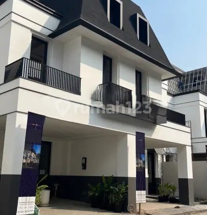 Rumah Mewah Brand New Pondok Indah Dalam Komplek Eksklusif Rumah Mewah Brand New Pondok Indah Dalam Komplek Eksklusif