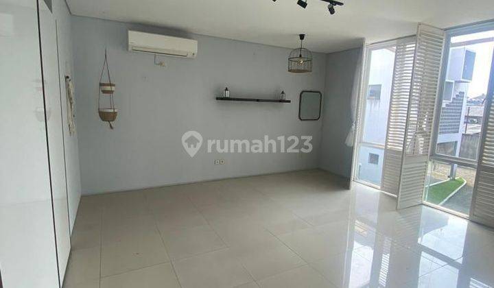 Rumah di Kemang Dalam Townhouse Jl Bungur Kemang Lokasi Strategis 2