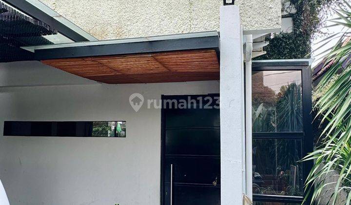 Rumah Di Lebak Bulus Design Bagus Dijual Cepat Sangat Jarang Ada  2