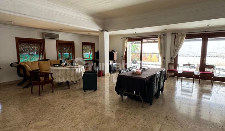 Rumah Bagus Dalam Komplek Harga Sangat Murah Jauh di Bawah NJOP di Fatmawati