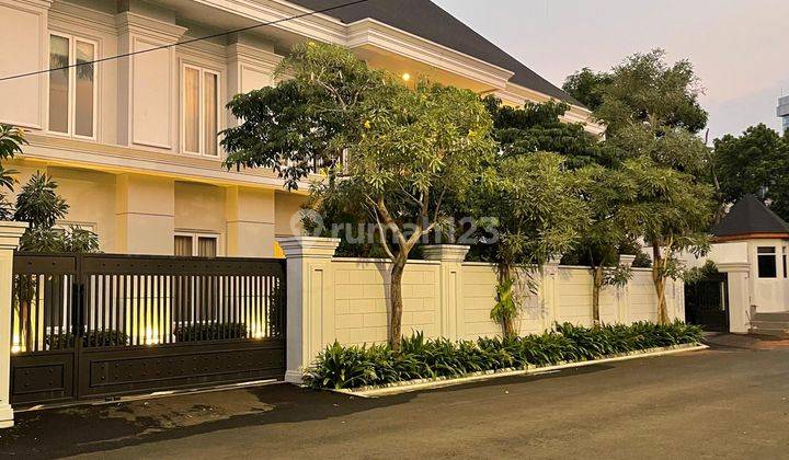 Brand New Rumah di Ampera Kemang Jarang Ada Lokasi Strategis 1