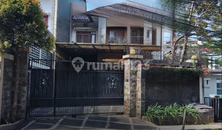 Rumah Siap Huni Cocok untuk Usaha di Terogong Raya Pondok Indah Rumah Siap Huni Cocok untuk Usaha di Terogong Raya Pondok Indah