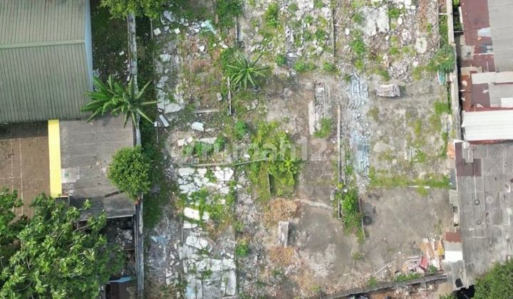 Tanah Komersial di TB Simatupang Cocok Bangun Mini Building Tanah Komersial di TB Simatupang Cocok Bangun Mini Building