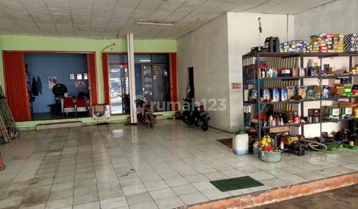 Ruang Usaha di Pinggir Jalan Besar Jalan Ciledug Raya Jarang Ada 2