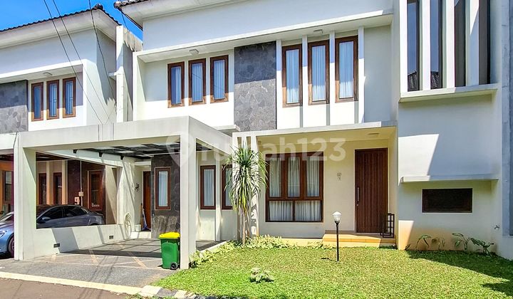 Rumah Lokasi Super Strategis di Cilandak Lingkungan Tenang Jarang Ada