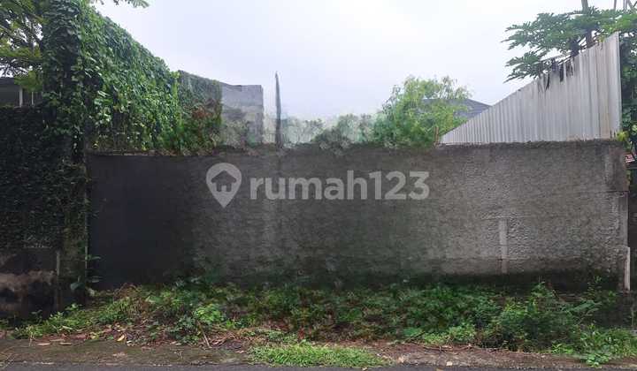 Tanah Murah di Cipete Lokasi Strategis Dekat MRT Jarang Ada