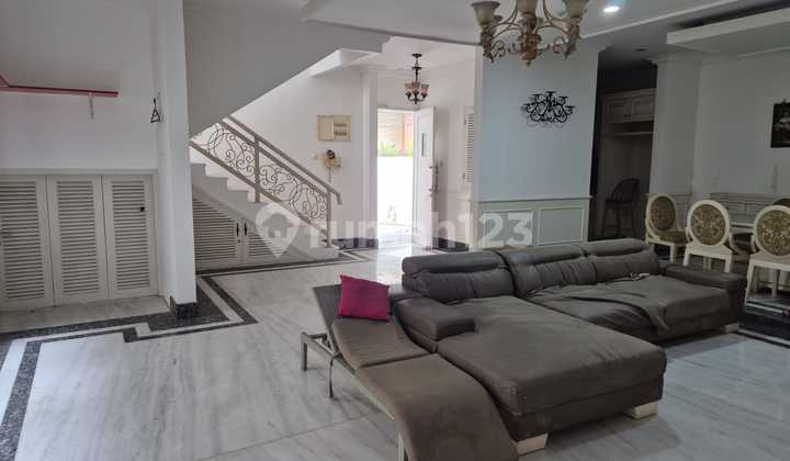 Rumah di Pulo Raya Kebayoran Baru di Bawah Harga Pasar Jarang Ada 2