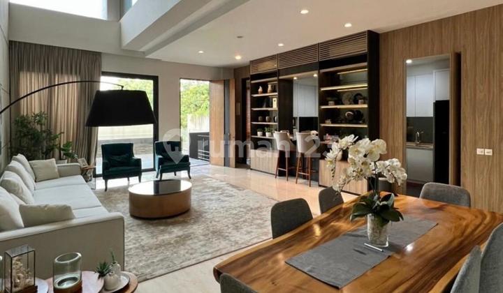 Rumah Mewah di Cipete Cilandak Siap Huni Jarang Ada 2