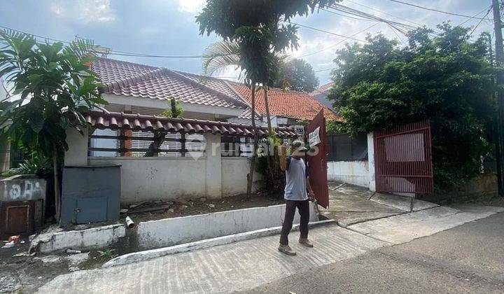 Rumah Murah Lokasi Strategis di Gandaria Kebayoran Lama  1