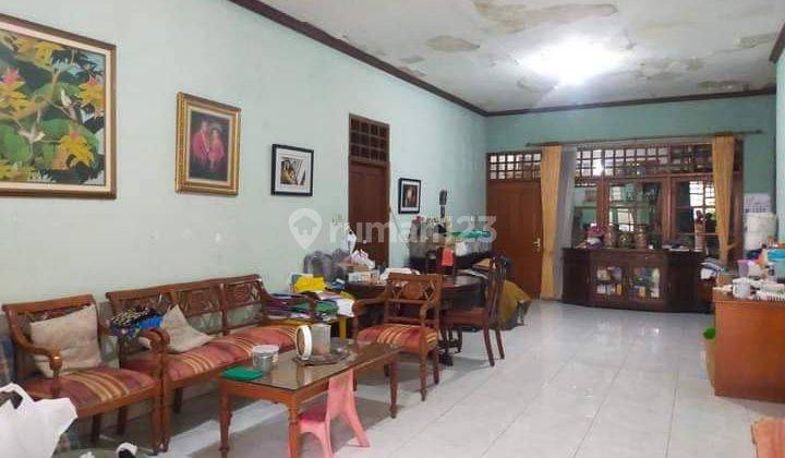 Rumah Hitung Tanah Di Bawah Njop Di Kemang Jarang Ada 2