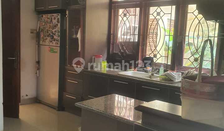 Rumah Siap Huni Cocok untuk Usaha di Terogong Raya Pondok Indah 2