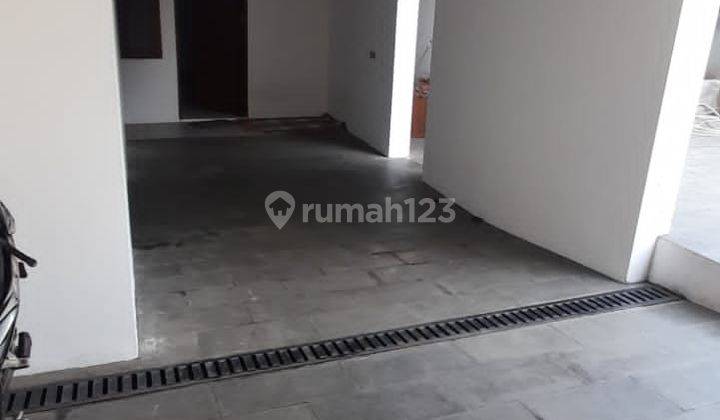 Rumah di Townhouse Kemang Lokasi Strategis Sangat Terawat  2