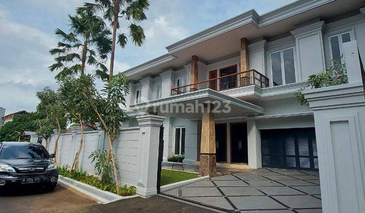 Dijual Rumah Baru di Kemang Ampera Tanah Luas Jarang Ada 1