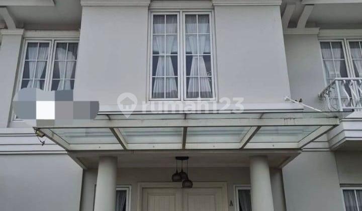 Rumah Siap Huni dalam Cluster di Cipete Sangat Jarang Ada 2