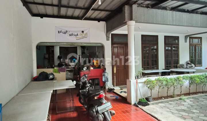 Rumah di Senopati Lokasi Super Strategis Cocok Ruang Usaha atau Kantor Selangkah ke Astha District 8 2