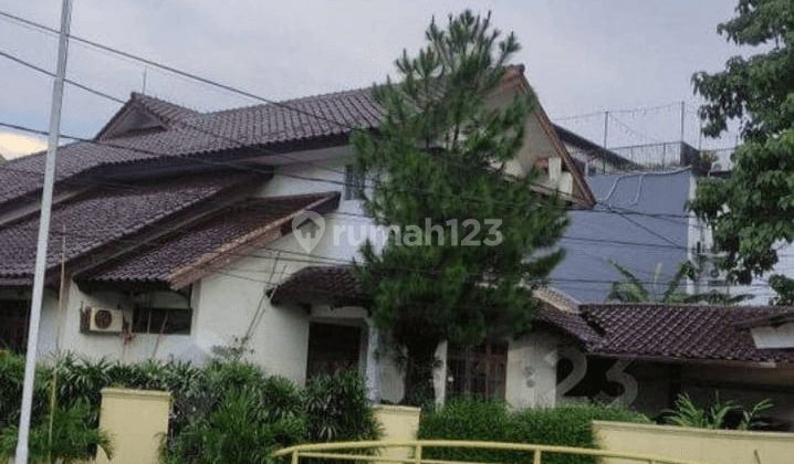 Rumah di Cluster Cirendeu Permai Lebak Bulus Nego Sampai Jadi 1