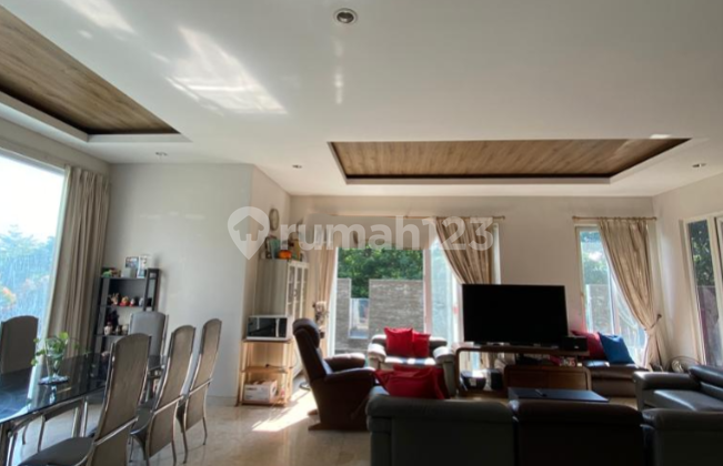 Rumah Dalam Komplek di Cipete Jakarta Selatan Jarang Ada 2