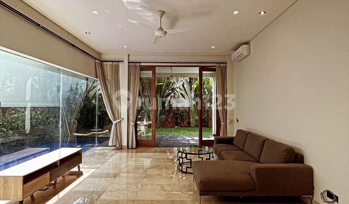 House in Kemang Timur Strategic Location Negotiable Until Deal 2