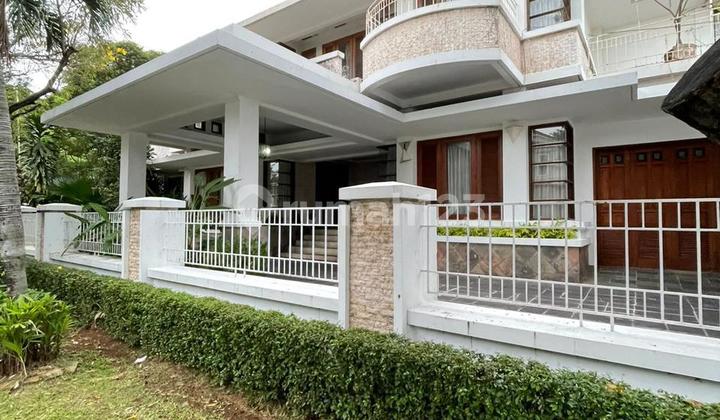 Rumah Mewah Pondok Indah Lingkungan Aman Jarang Ada Rumah Mewah Pondok Indah Lingkungan Aman Jarang Ada