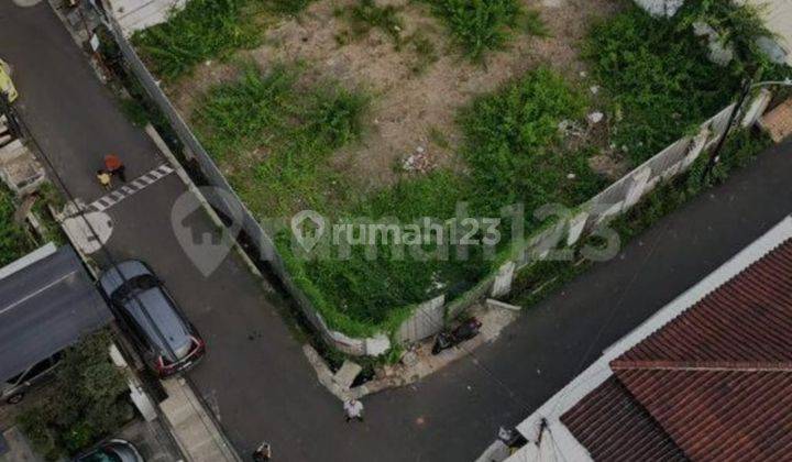 Tanah Siap Bangun Lokasi Strategis Cipete Komplek Mpr Jarang Ada 1