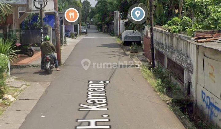 Rumah di Pondok Labu Lokasi Jalan Sepi Jarang Ada 2