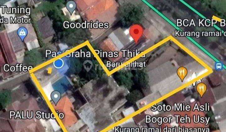 Jual Komersial Area Bonus Rumah di Lebak Bulus Lokasi Startegis 2