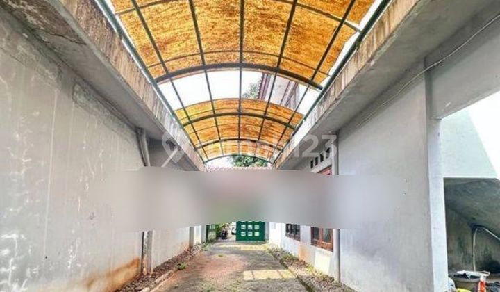 Rumah di Bawah NJOP di Kemang dijual Cepat Jarang Ada 2